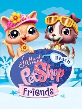 Littlest Pet Shop: Beach Friends [Toys R Us]
