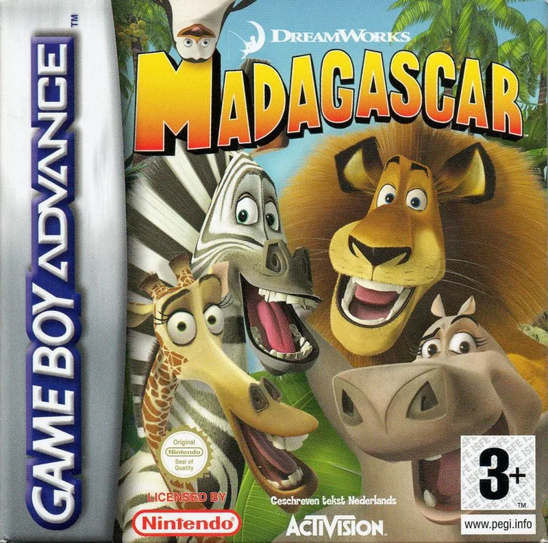 Madagascar Kartz