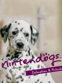 Nintendogs Dalmatian And Friends [A Puppy Of Your Own Canadian]