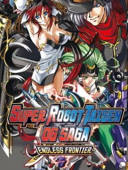 Super Robot Taisen OG Saga Endless Frontier [Soundtrack Bundle]