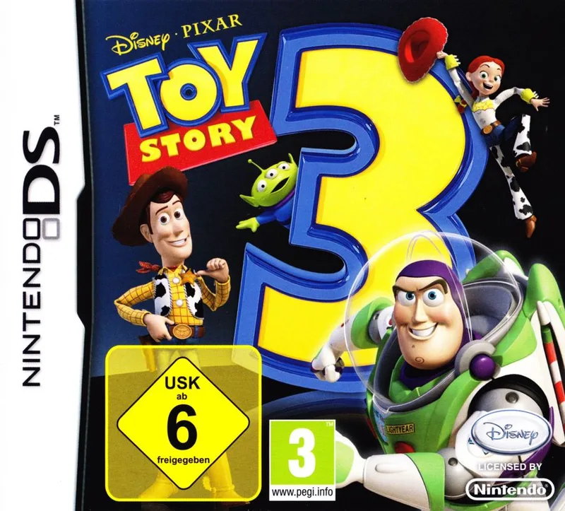 Toy Story 3: The Video Game