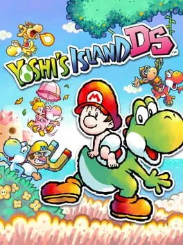 Yoshi's Island DS [Not for Resale]
