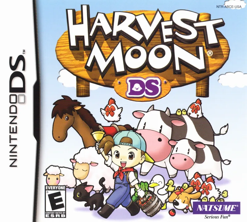 Harvest Moon (NDS)