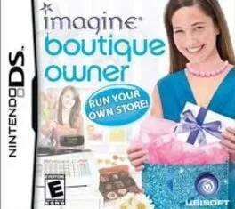 Imagine: My Boutique