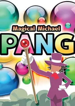 Magical Michael Pang (NDS)