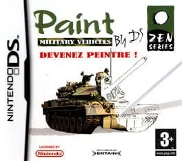 Paint Military Vehicles