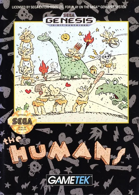 The Humans (NDS)