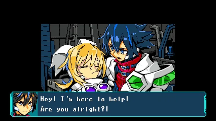 Blaster Master Zero (NSW)