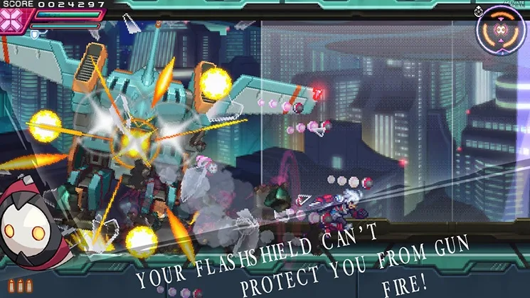Azure Striker Gunvolt: Striker Pack (NSW)