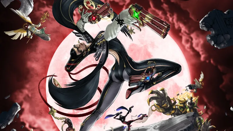 Bayonetta (NSW)