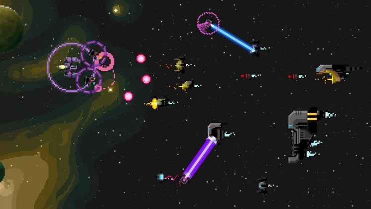 Steredenn: Binary Stars (NSW)