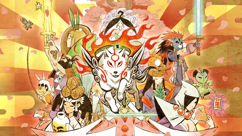 Okami HD (NSW)