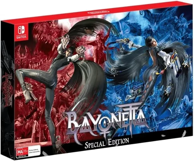 Bayonetta [Special Edition] (NSW)
