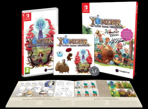 Yonder: The Cloud Catcher Chronicles - Signature Edition