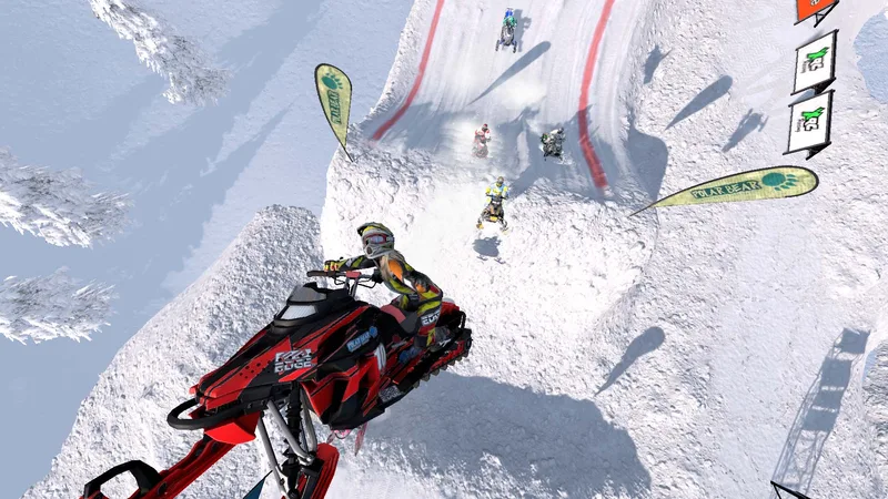 Snow Moto Racing Freedom (NSW)