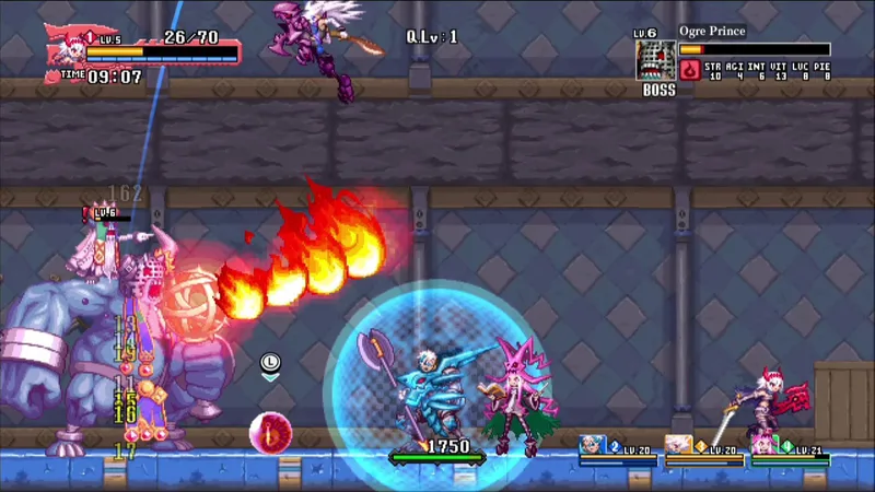 Dragon Marked for Death (NSW)