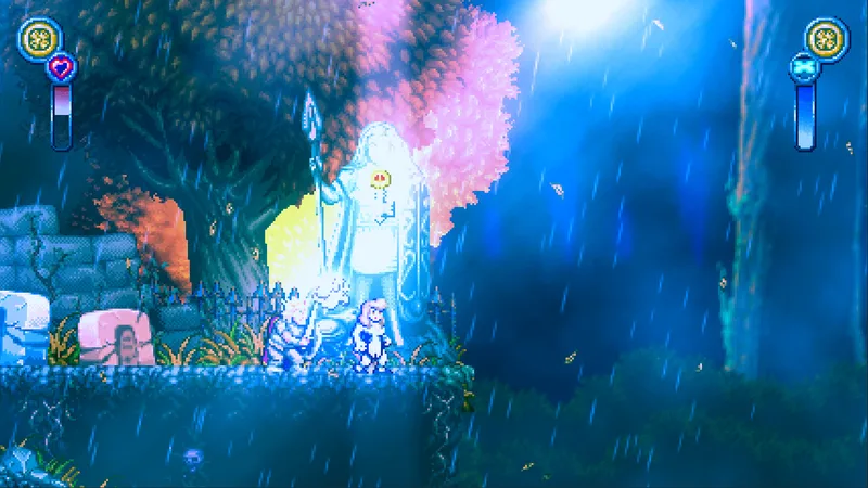 Battle Princess Madelyn (NSW)