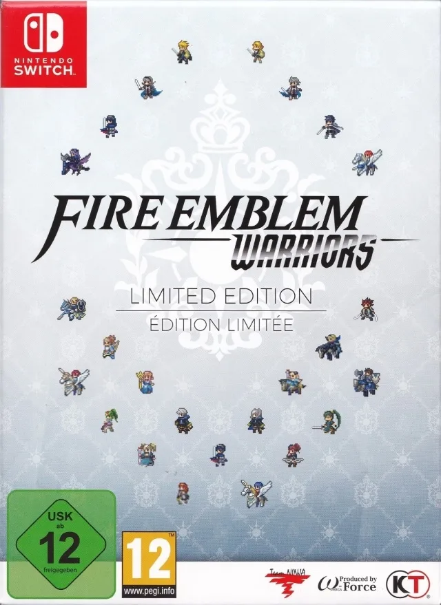 Fire Emblem Warriors [Limited Edition]