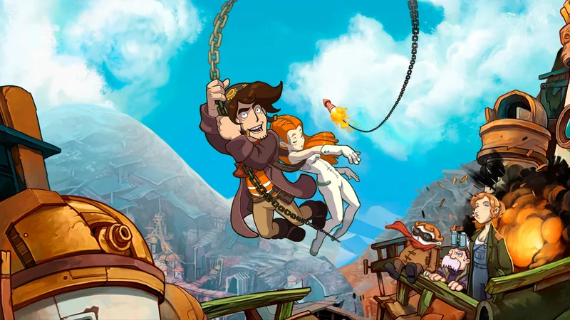 Deponia (NSW)