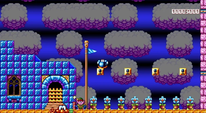James Pond: Codename Robocod (NSW)