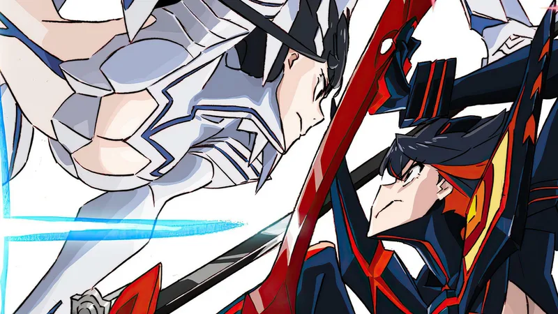 Kill la Kill: IF