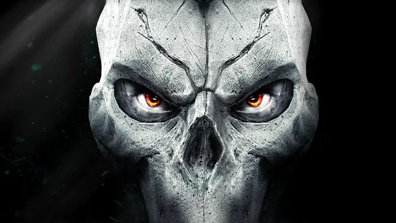 Darksiders II: Deathinitive Edition
