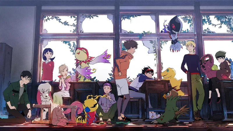 Digimon Survive (NSW)