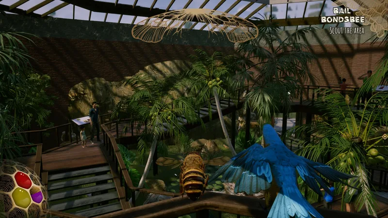 Bee Simulator (NSW)