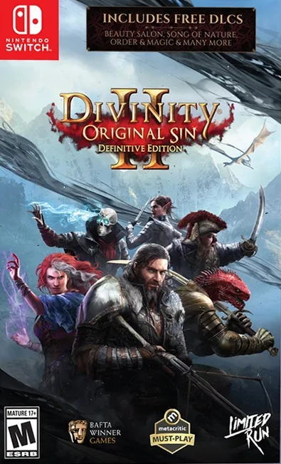 Divinity: Original Sin II - Definitive Edition