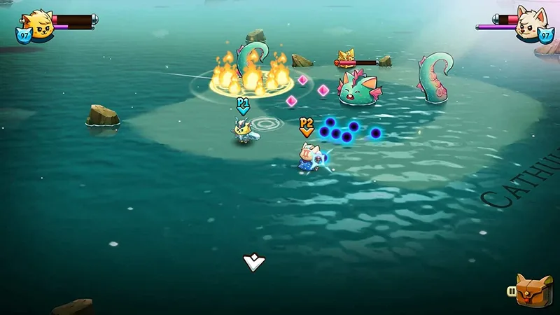Cat Quest + Cat Quest II: Pawsome Pack