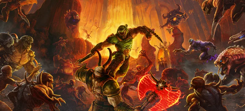 DOOM Eternal (NSW)