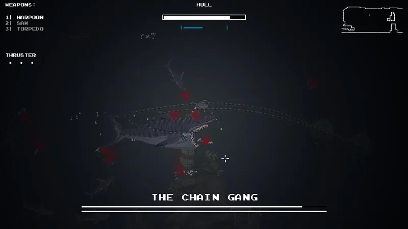 The Aquatic Adventure of the Last Human