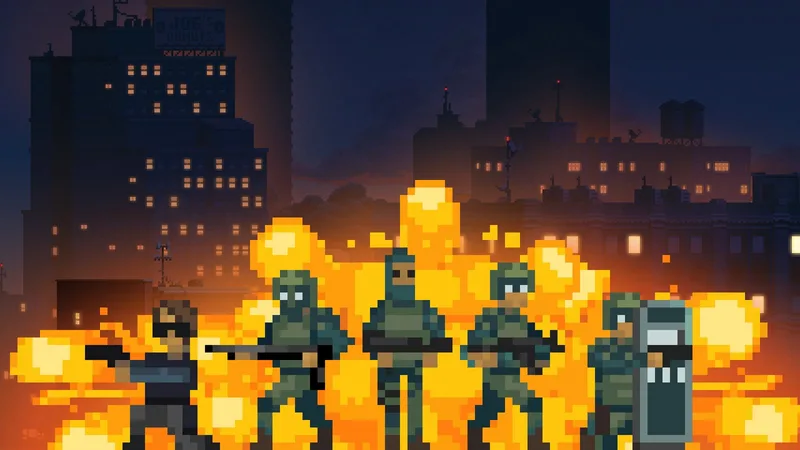 Door Kickers: Action Squad (NSW)