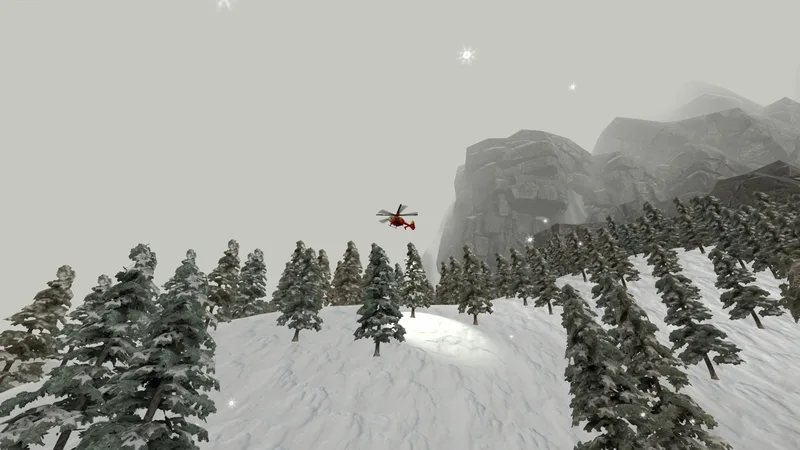 Mountain Rescue Simulator (NSW)