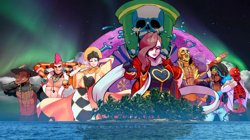 Paradise Killer