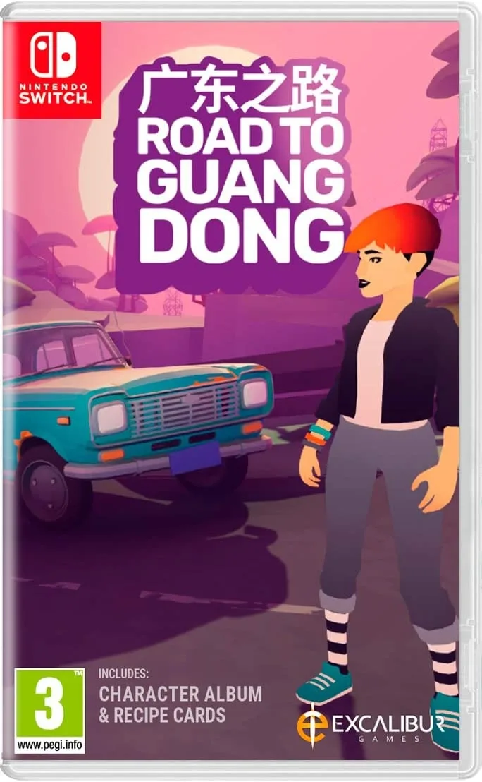 Road To Guangdong