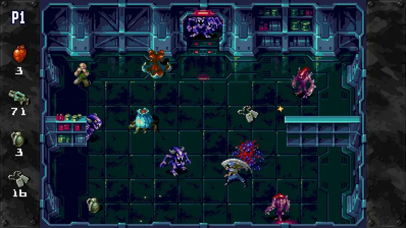Xeno Crisis (NSW)