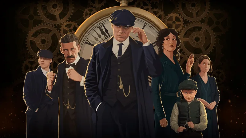 Peaky Blinders Mastermind (NSW)