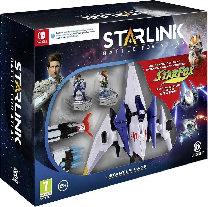 Starlink: Battle For Atlas [Starter Pack]