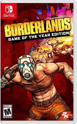 Borderlands: Game of the Year Edition
