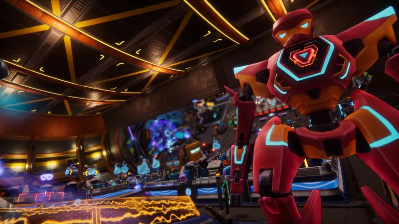 Spacebase Startopia (NSW)