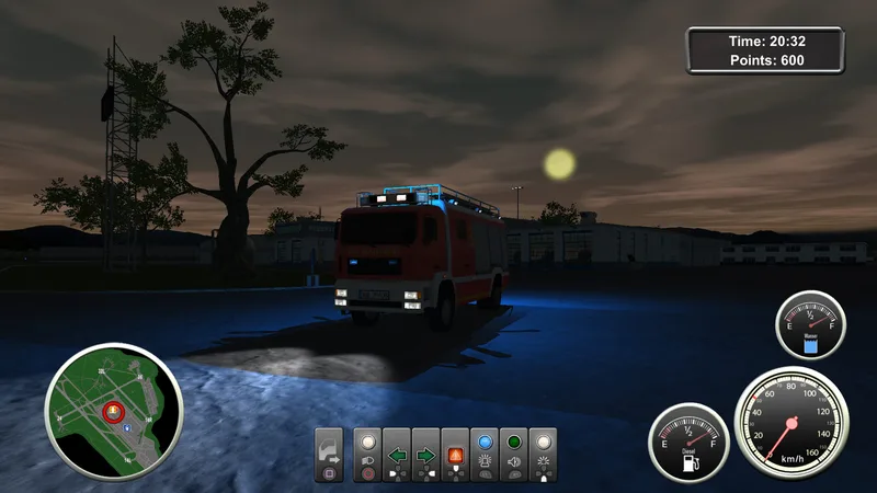 Firefighters Airport Fire Department
