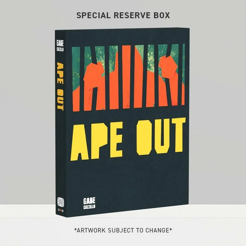 Ape Out [Special Reserve]