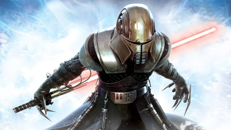 STAR WARS: The Force Unleashed (NSW)