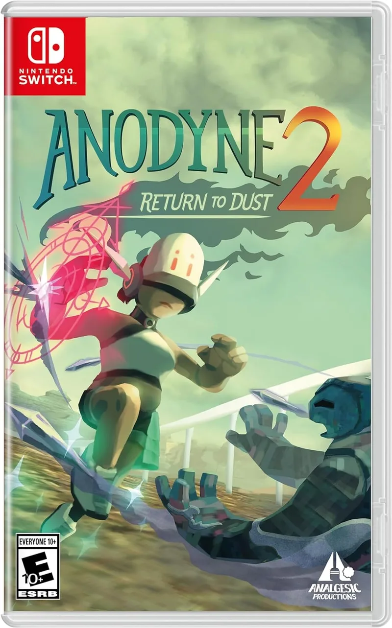 Anodyne 2: Return To Dust
