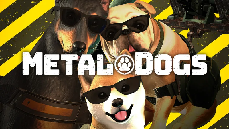 Metal Dogs (NSW)