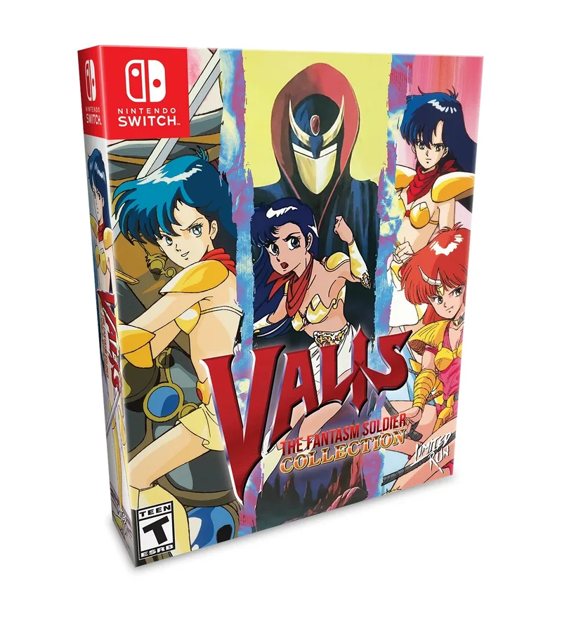 Valis: The Fantasm Soldier Collection [Collector's Edition]