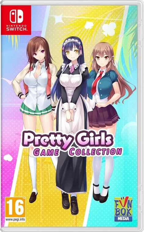 Pretty Girls Game Collection