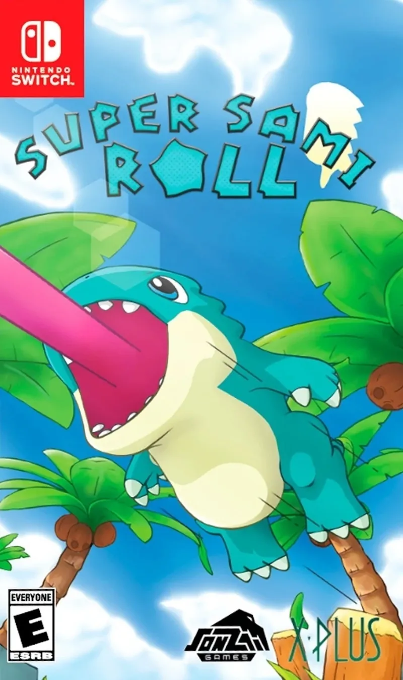 Super Sami Roll (NSW)