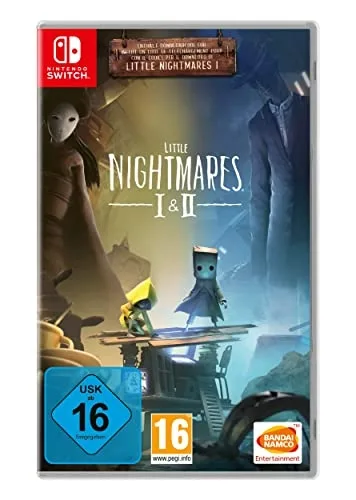 Little Nightmares I & II
